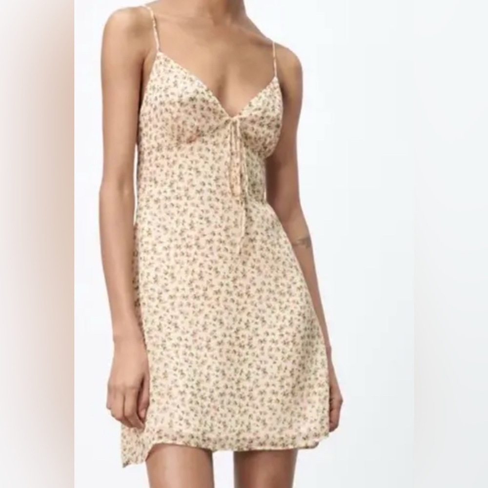 Never worn Zara mini dress